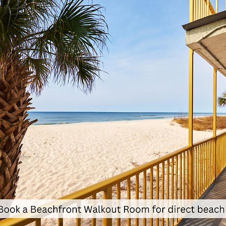 Chateau Beachfront Hotel, A By The Sea Resort Panama City Beach Bagian luar foto