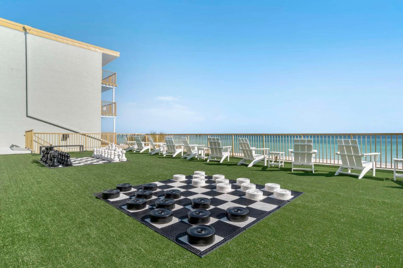 Chateau Beachfront Hotel, A By The Sea Resort Panama City Beach Bagian luar foto