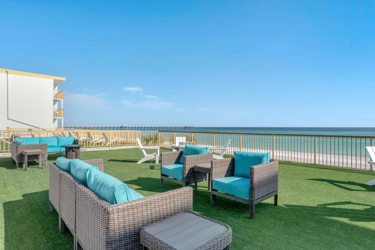 Chateau Beachfront Hotel, A By The Sea Resort Panama City Beach Bagian luar foto