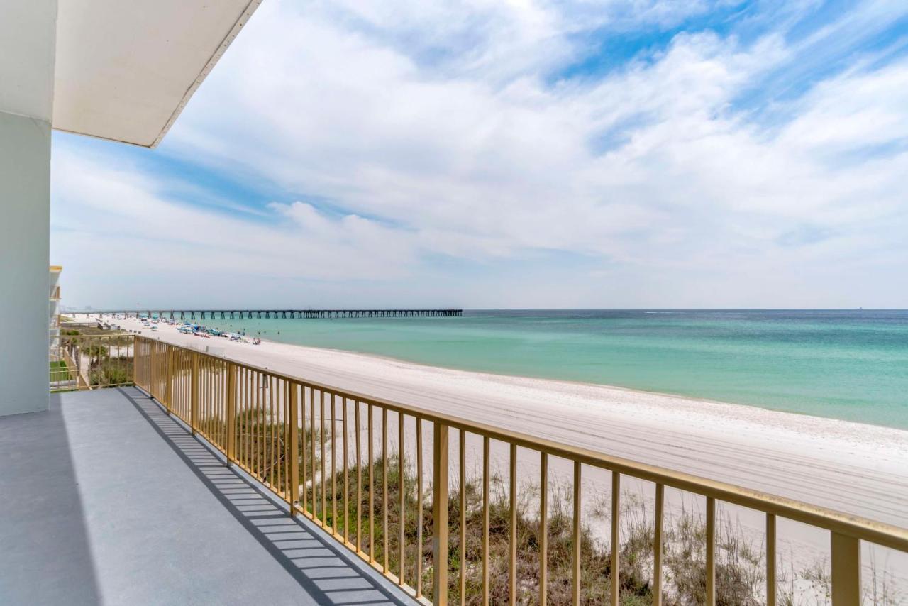 Chateau Beachfront Hotel, A By The Sea Resort Panama City Beach Bagian luar foto