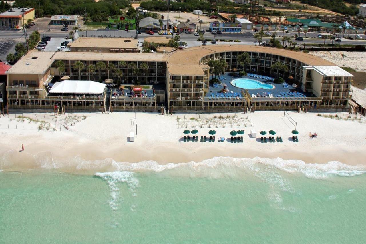 Chateau Beachfront Hotel, A By The Sea Resort Panama City Beach Bagian luar foto