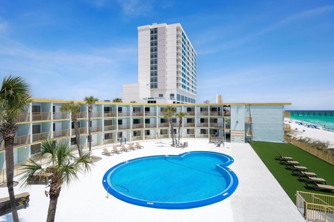 Chateau Beachfront Hotel, A By The Sea Resort Panama City Beach Bagian luar foto