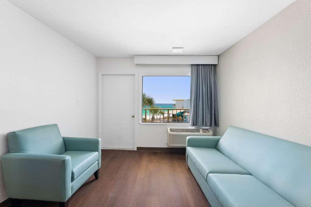 Chateau Beachfront Hotel, A By The Sea Resort Panama City Beach Ruang foto