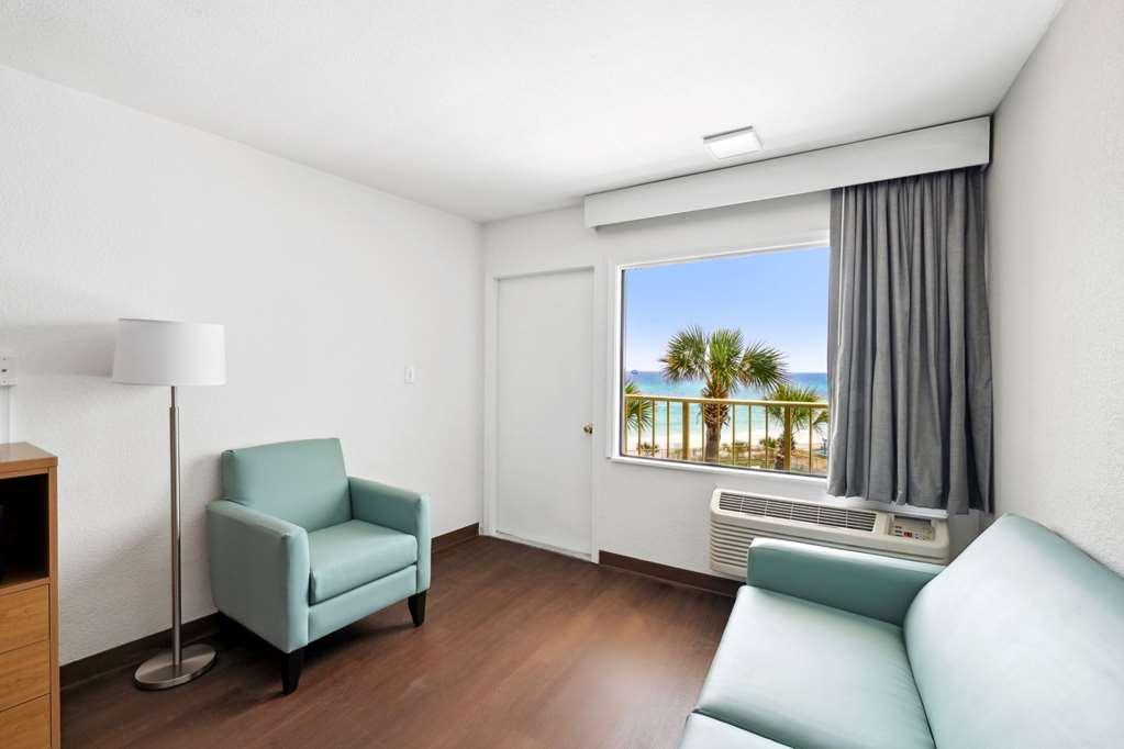 Chateau Beachfront Hotel, A By The Sea Resort Panama City Beach Ruang foto