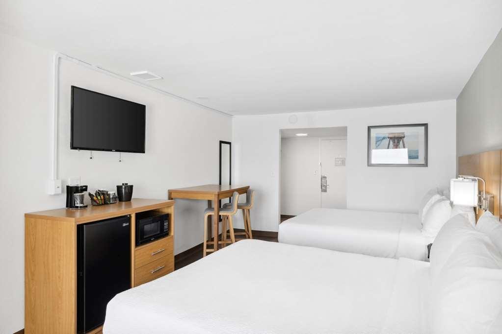 Chateau Beachfront Hotel, A By The Sea Resort Panama City Beach Ruang foto