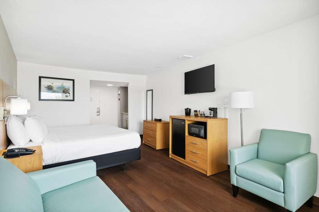 Chateau Beachfront Hotel, A By The Sea Resort Panama City Beach Ruang foto