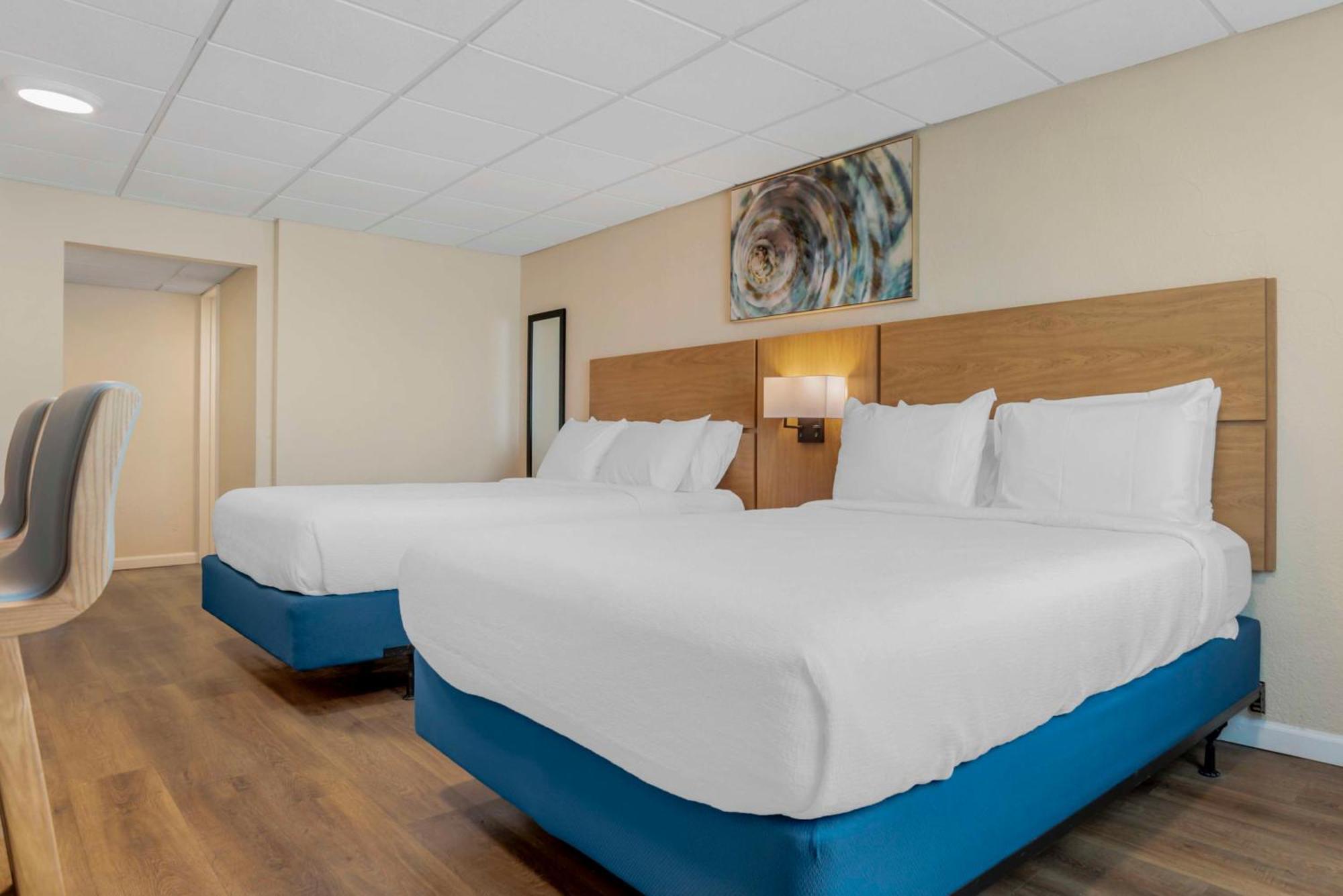 Chateau Beachfront Hotel, A By The Sea Resort Panama City Beach Bagian luar foto