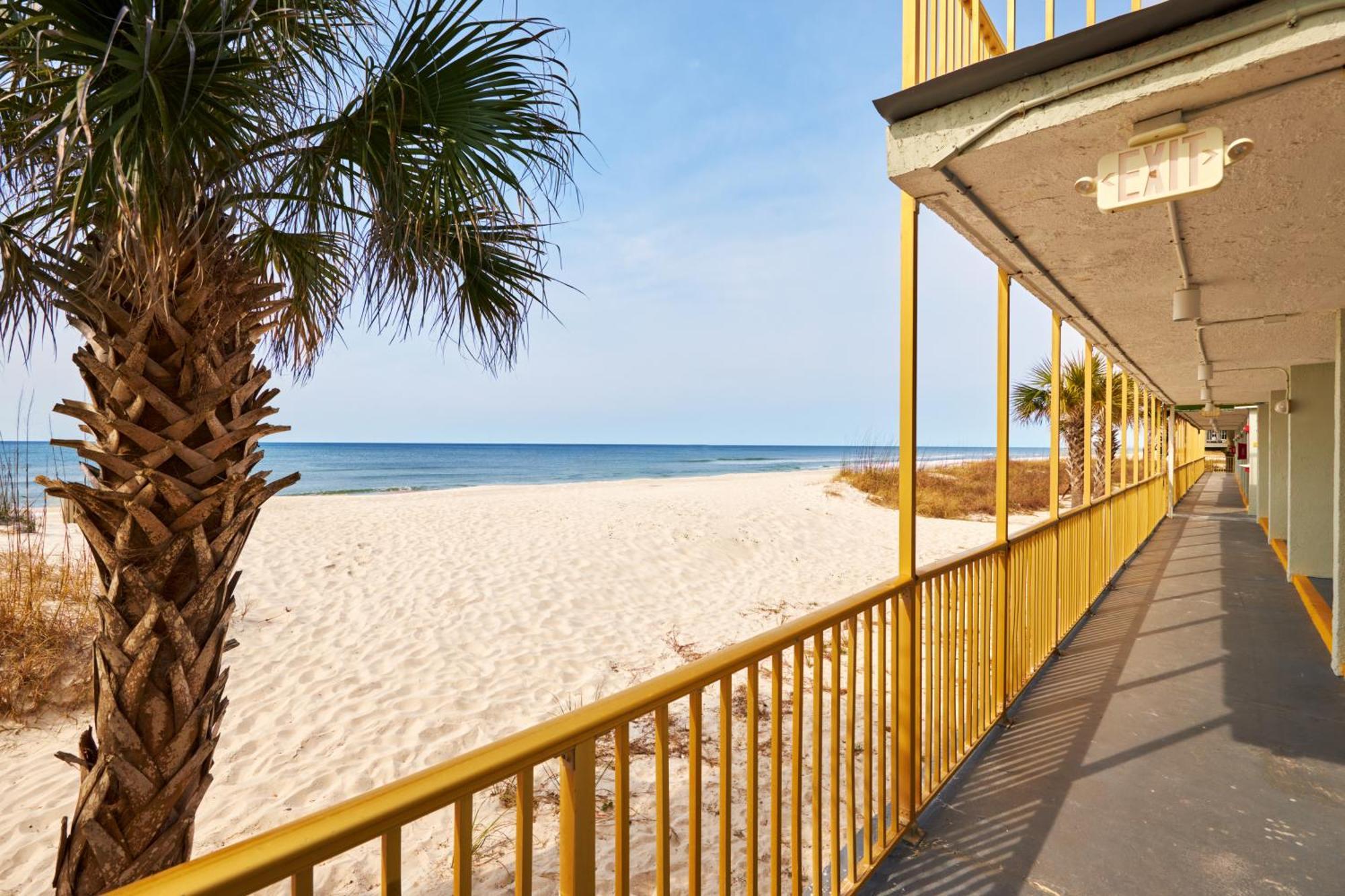 Chateau Beachfront Hotel, A By The Sea Resort Panama City Beach Bagian luar foto