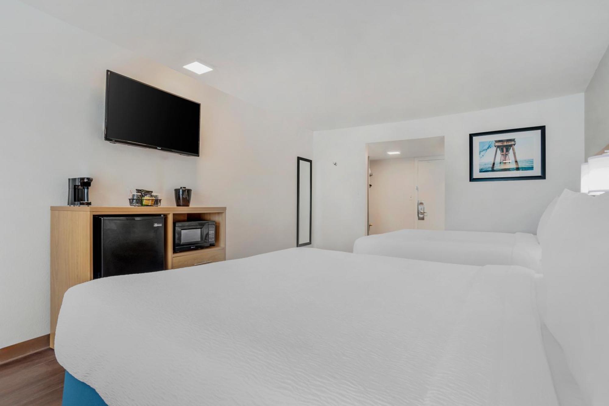 Chateau Beachfront Hotel, A By The Sea Resort Panama City Beach Bagian luar foto