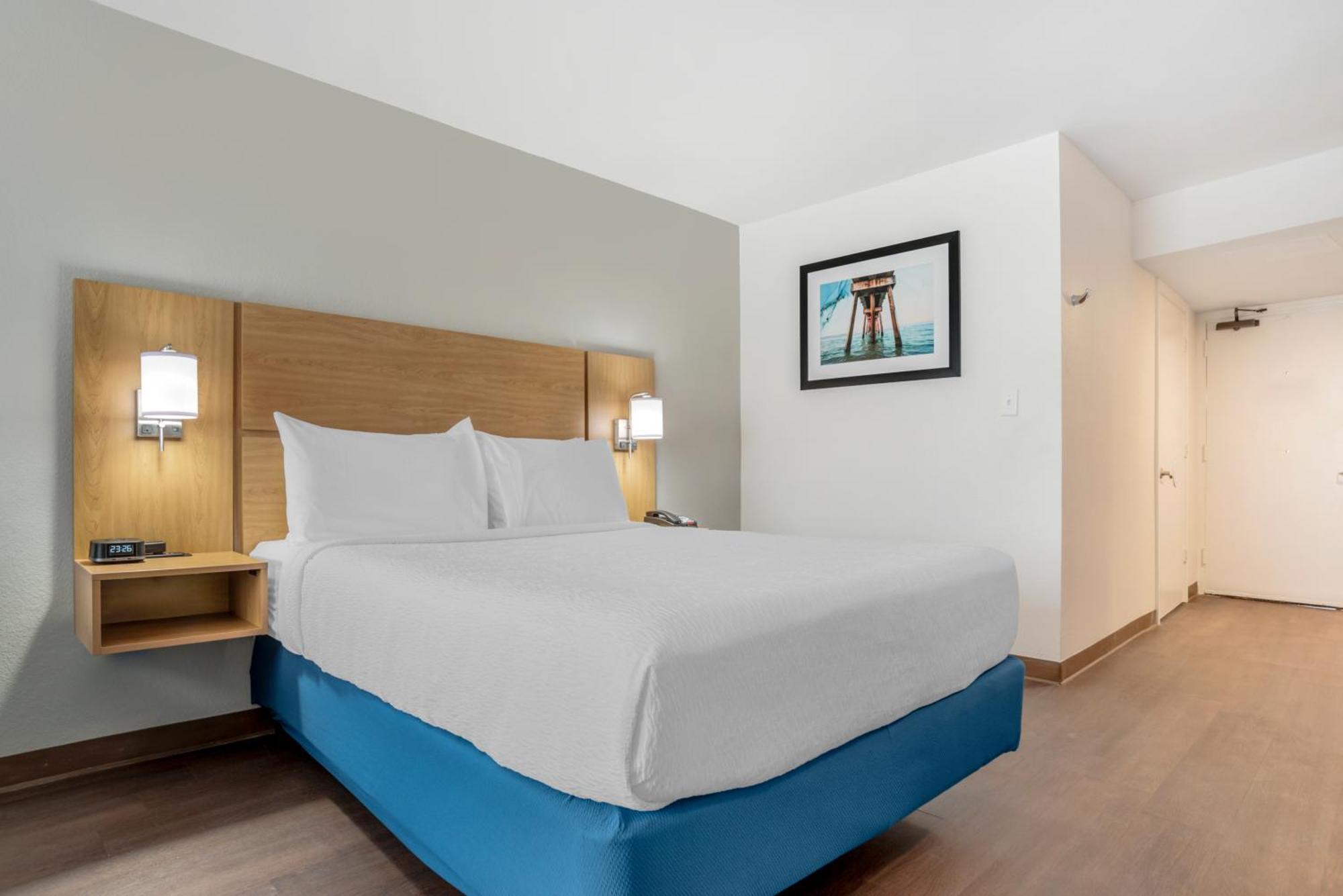Chateau Beachfront Hotel, A By The Sea Resort Panama City Beach Bagian luar foto