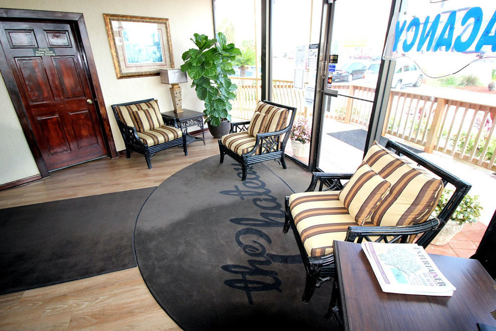 Chateau Beachfront Hotel, A By The Sea Resort Panama City Beach Bagian luar foto