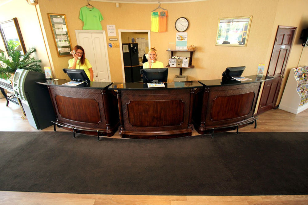 Chateau Beachfront Hotel, A By The Sea Resort Panama City Beach Bagian luar foto