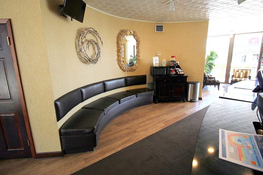 Chateau Beachfront Hotel, A By The Sea Resort Panama City Beach Bagian luar foto