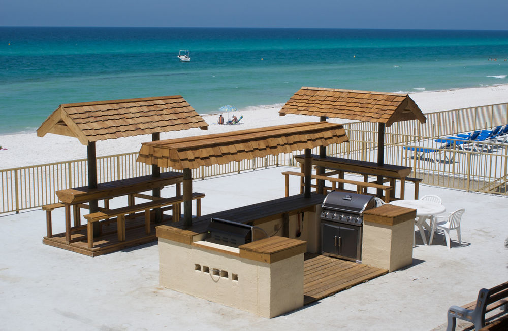 Chateau Beachfront Hotel, A By The Sea Resort Panama City Beach Bagian luar foto