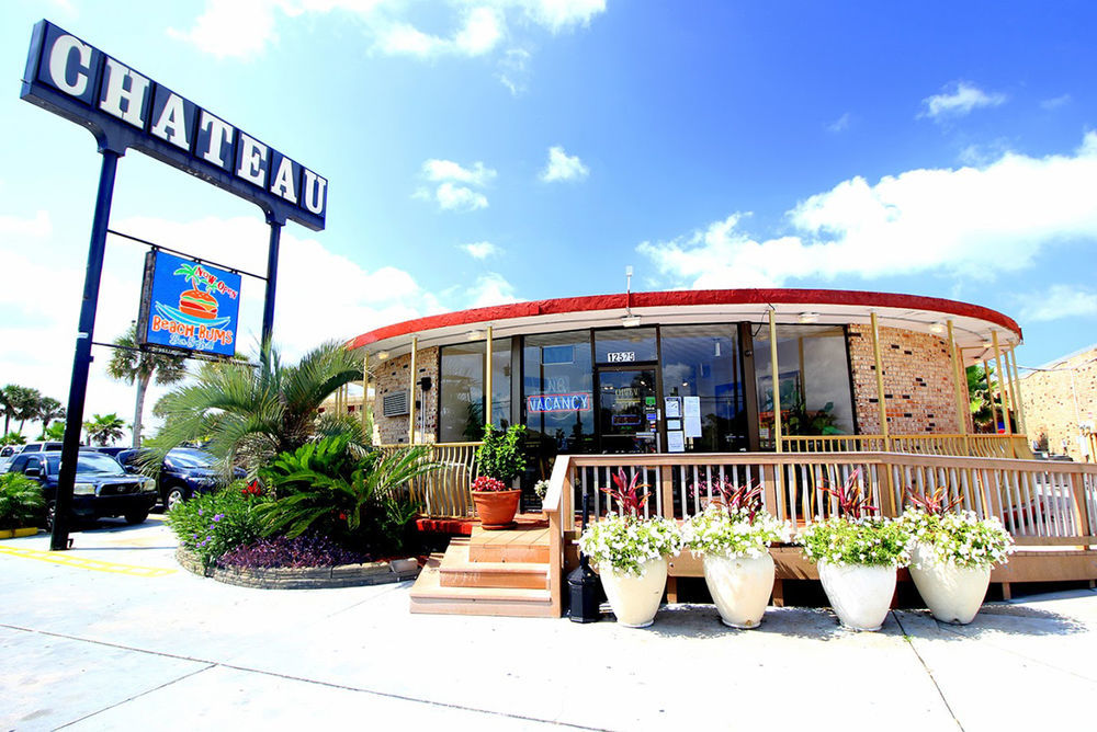 Chateau Beachfront Hotel, A By The Sea Resort Panama City Beach Bagian luar foto