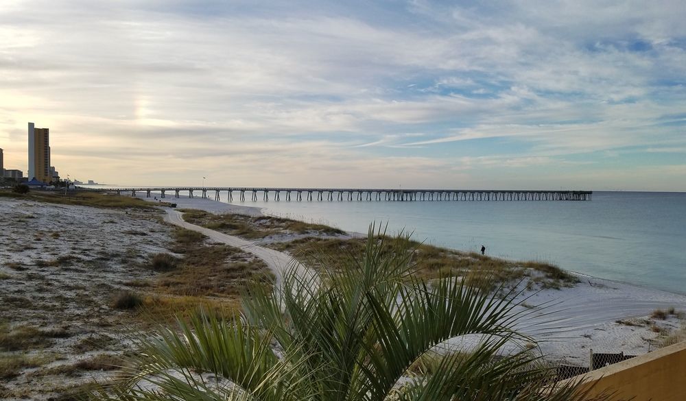 Chateau Beachfront Hotel, A By The Sea Resort Panama City Beach Bagian luar foto